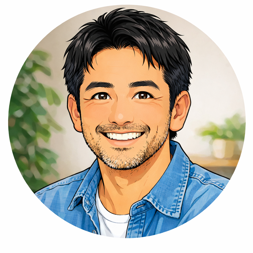 Daisukeのアバター